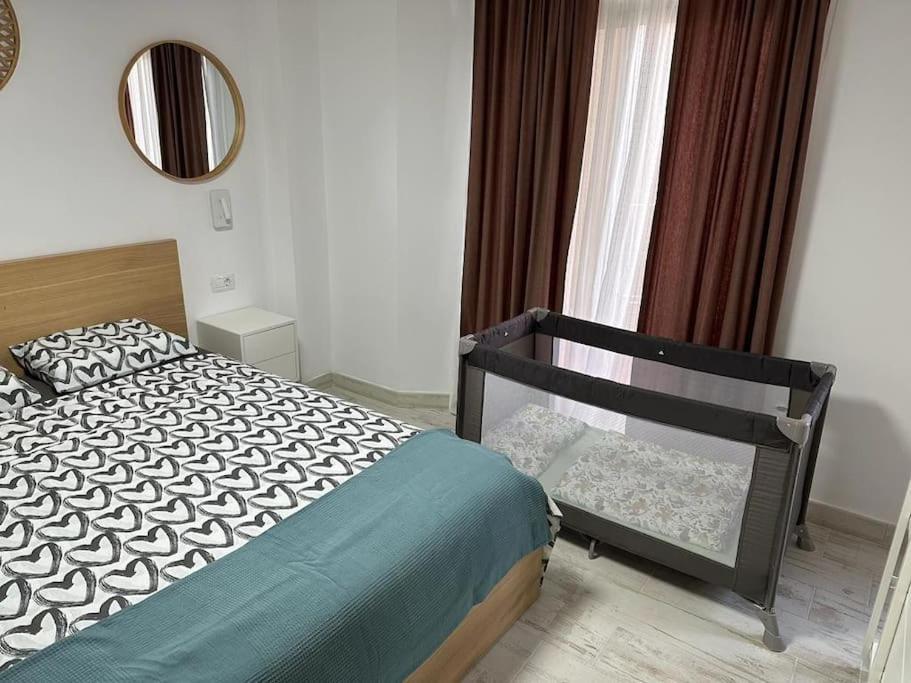 סנטה קרוז דה טנריף Renovated Modern Apartment In The City Center מראה חיצוני תמונה